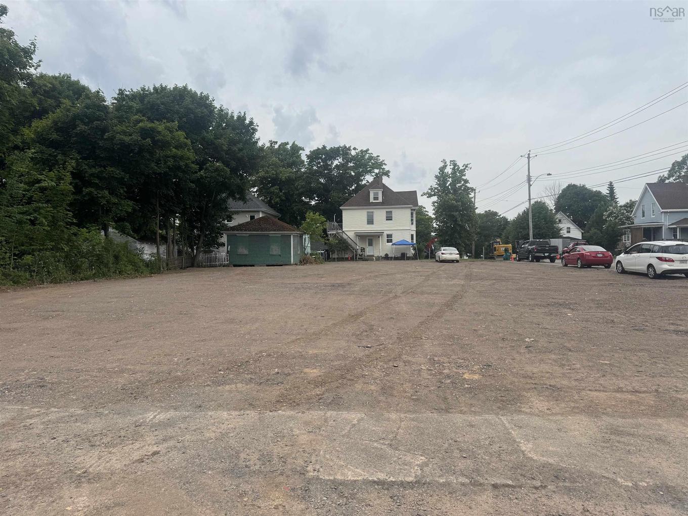 Lots 1,2,3 225 Mccoll Street, New Glasgow, NS