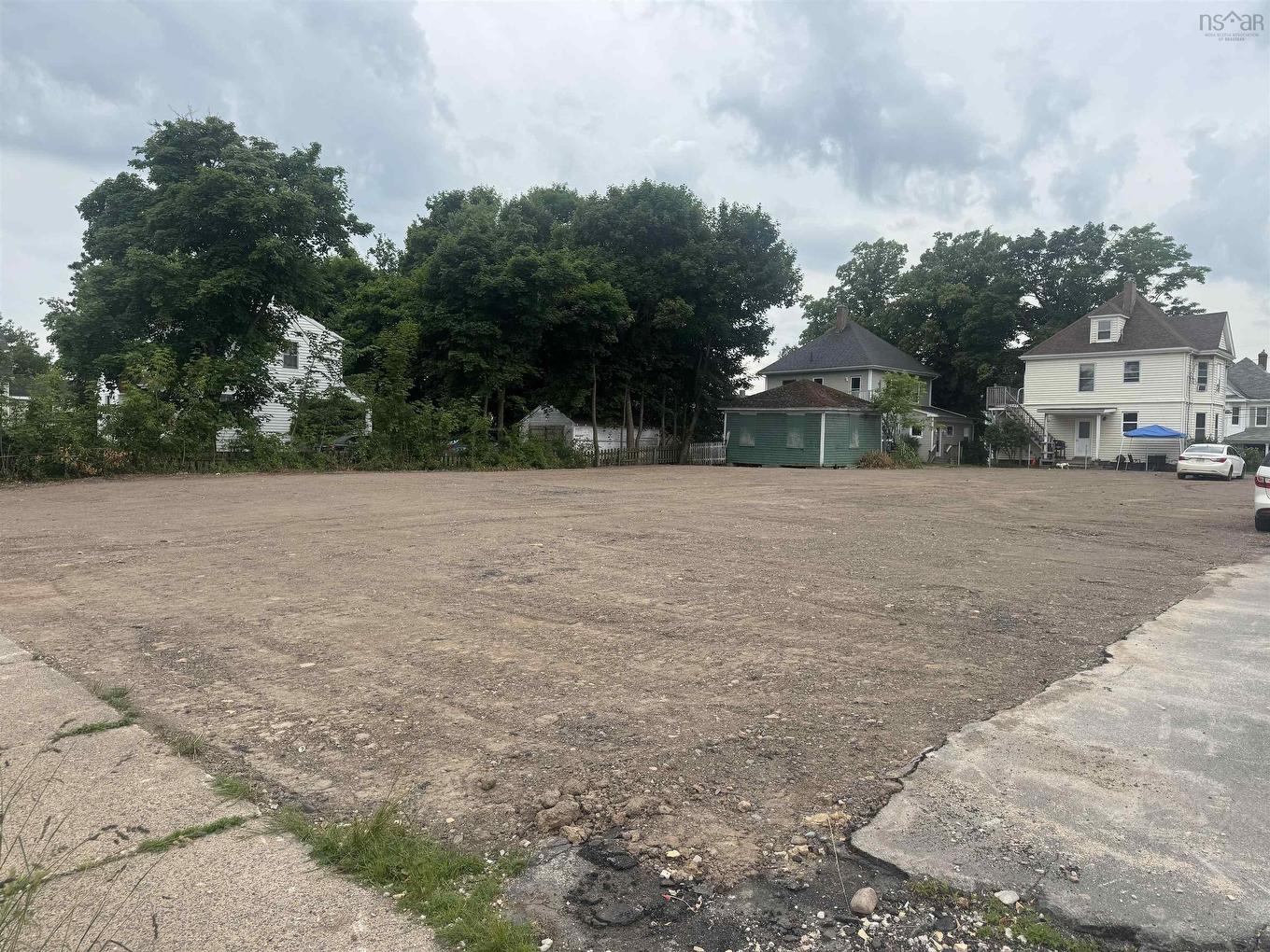 Lots 1,2,3 225 Mccoll Street, New Glasgow, NS