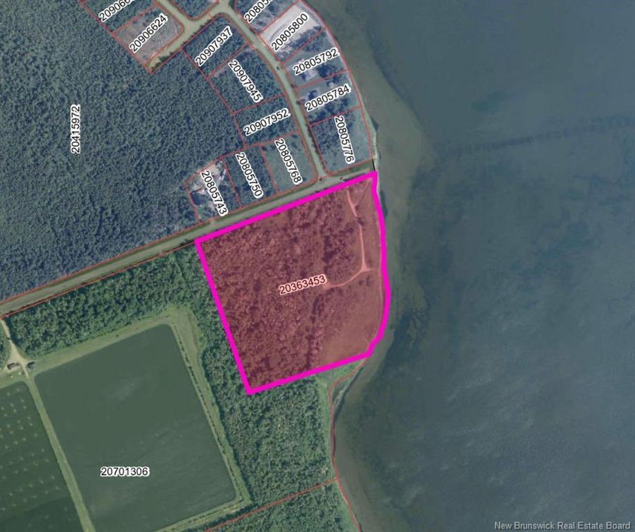 Lot Chemin De La Bloque, Tracadie, NB