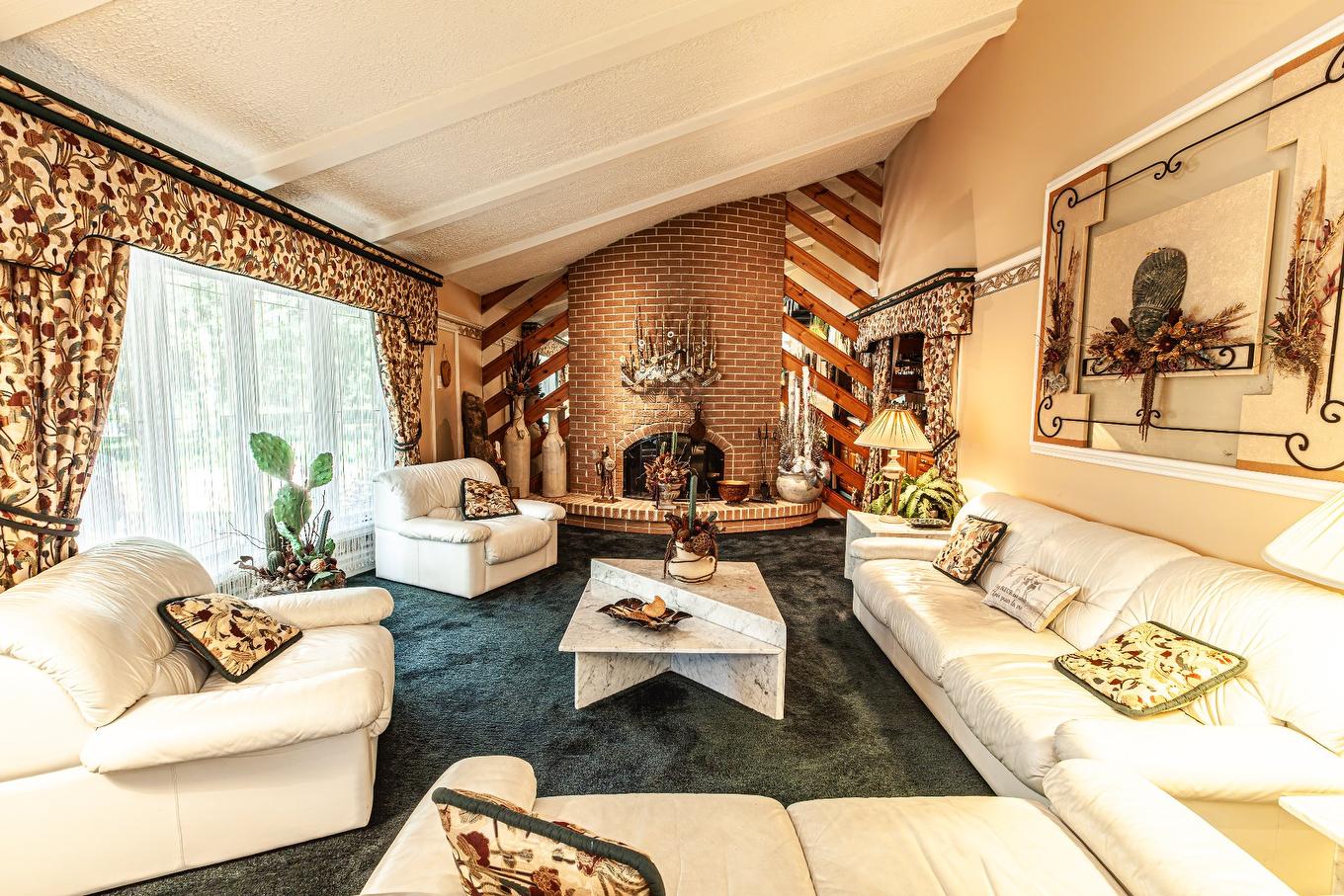 Salon - 920 Boul. St-Joseph O., Drummondville, QC - Indoor Photo Showing Living Room