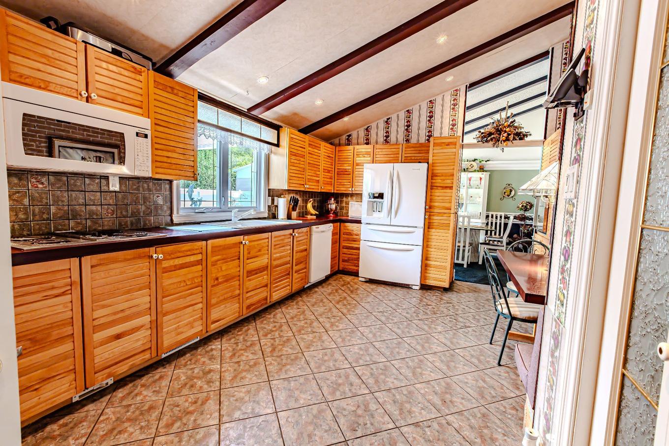 Cuisine - 920 Boul. St-Joseph O., Drummondville, QC - Indoor Photo Showing Kitchen