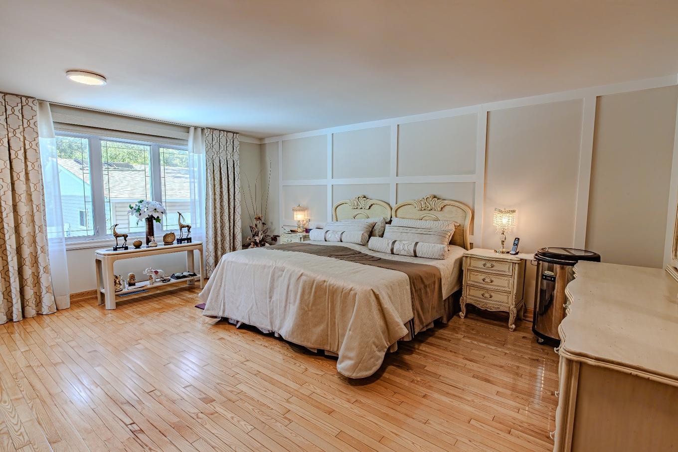 Chambre à coucher principale - 920 Boul. St-Joseph O., Drummondville, QC - Indoor Photo Showing Bedroom