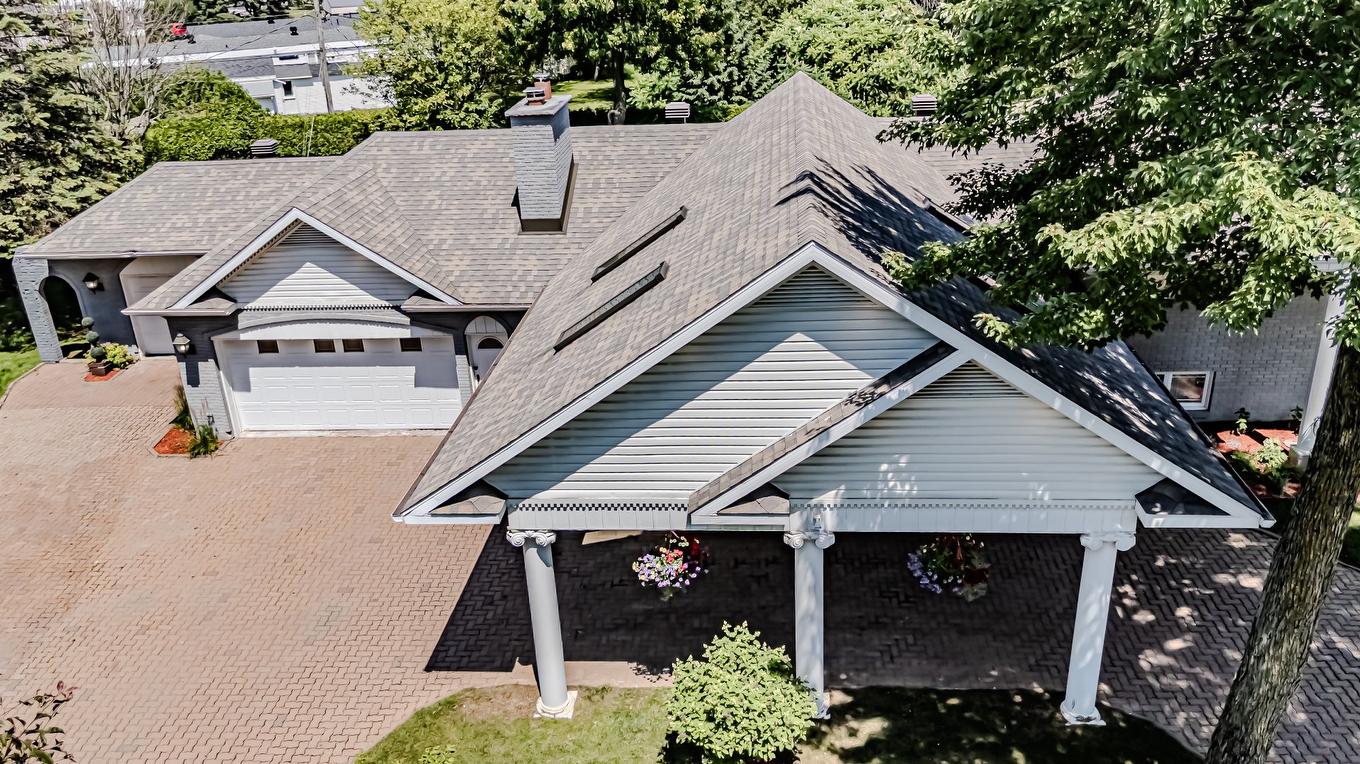 Photo aérienne - 920 Boul. St-Joseph O., Drummondville, QC - Outdoor