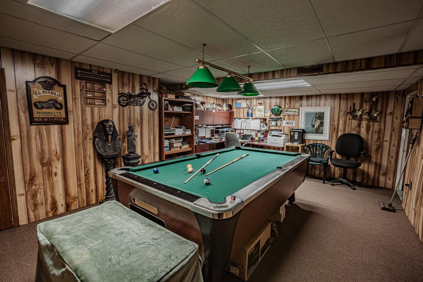 Salle de jeux - 920 Boul. St-Joseph O., Drummondville, QC - Indoor Photo Showing Other Room