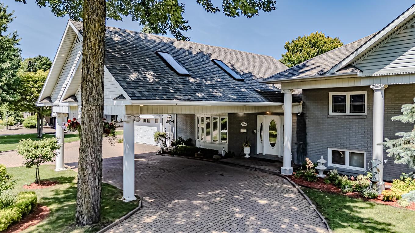 Façade - 920 Boul. St-Joseph O., Drummondville, QC - Outdoor