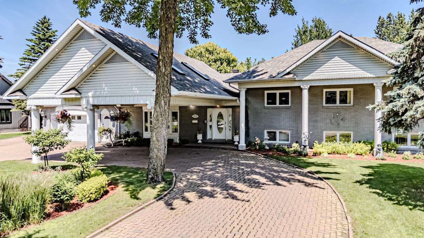 Autre - 920 Boul. St-Joseph O., Drummondville, QC - Outdoor With Facade