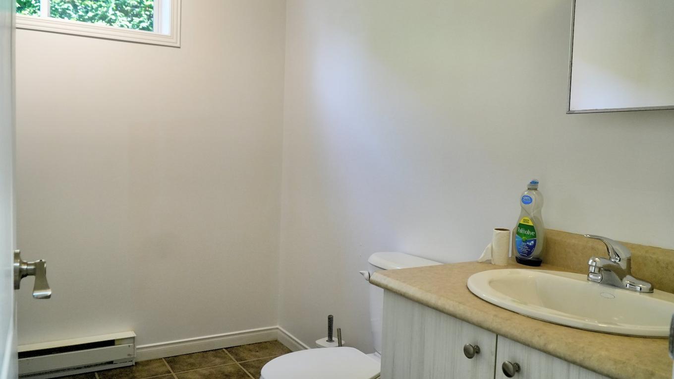 Basement - 317 14E Rue, Saint-Georges, QC - Indoor Photo Showing Bathroom