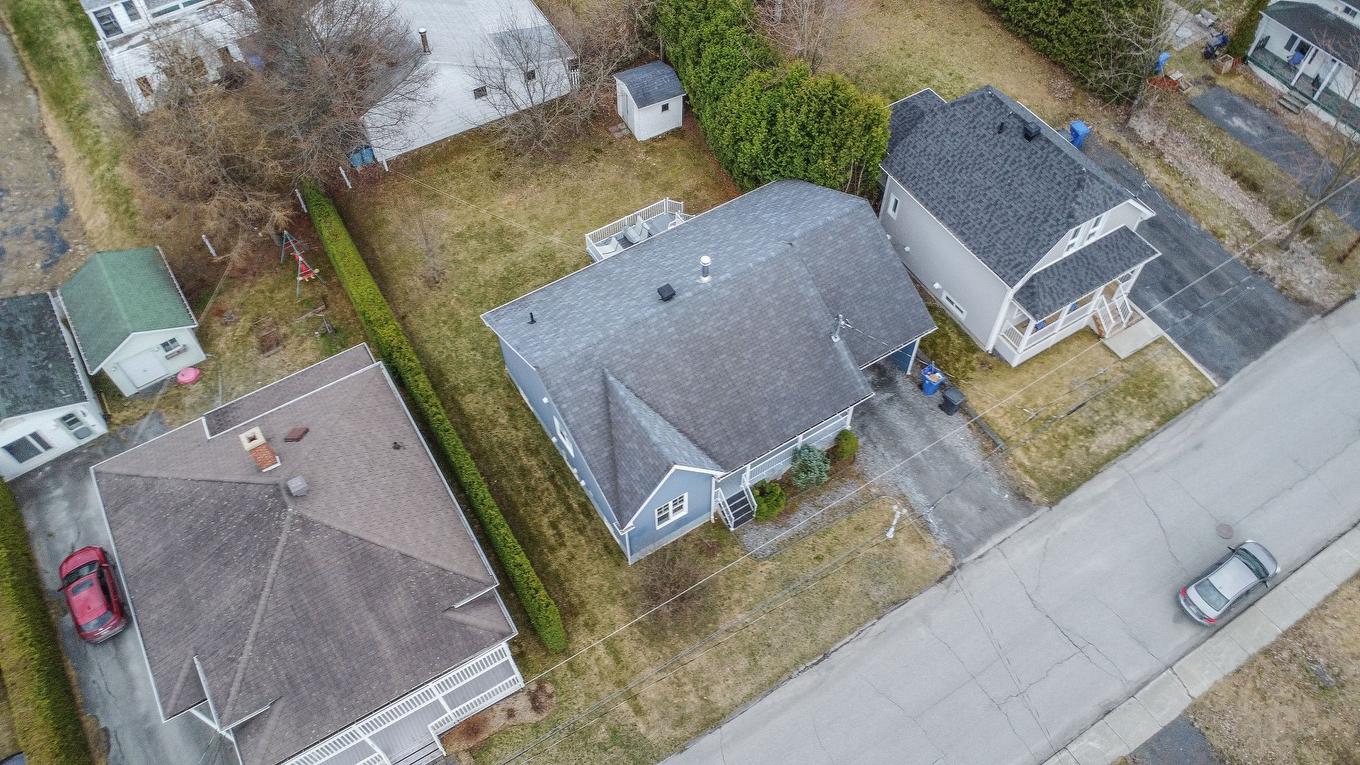 Overall view - 317 14E Rue, Saint-Georges, QC - Outdoor With View