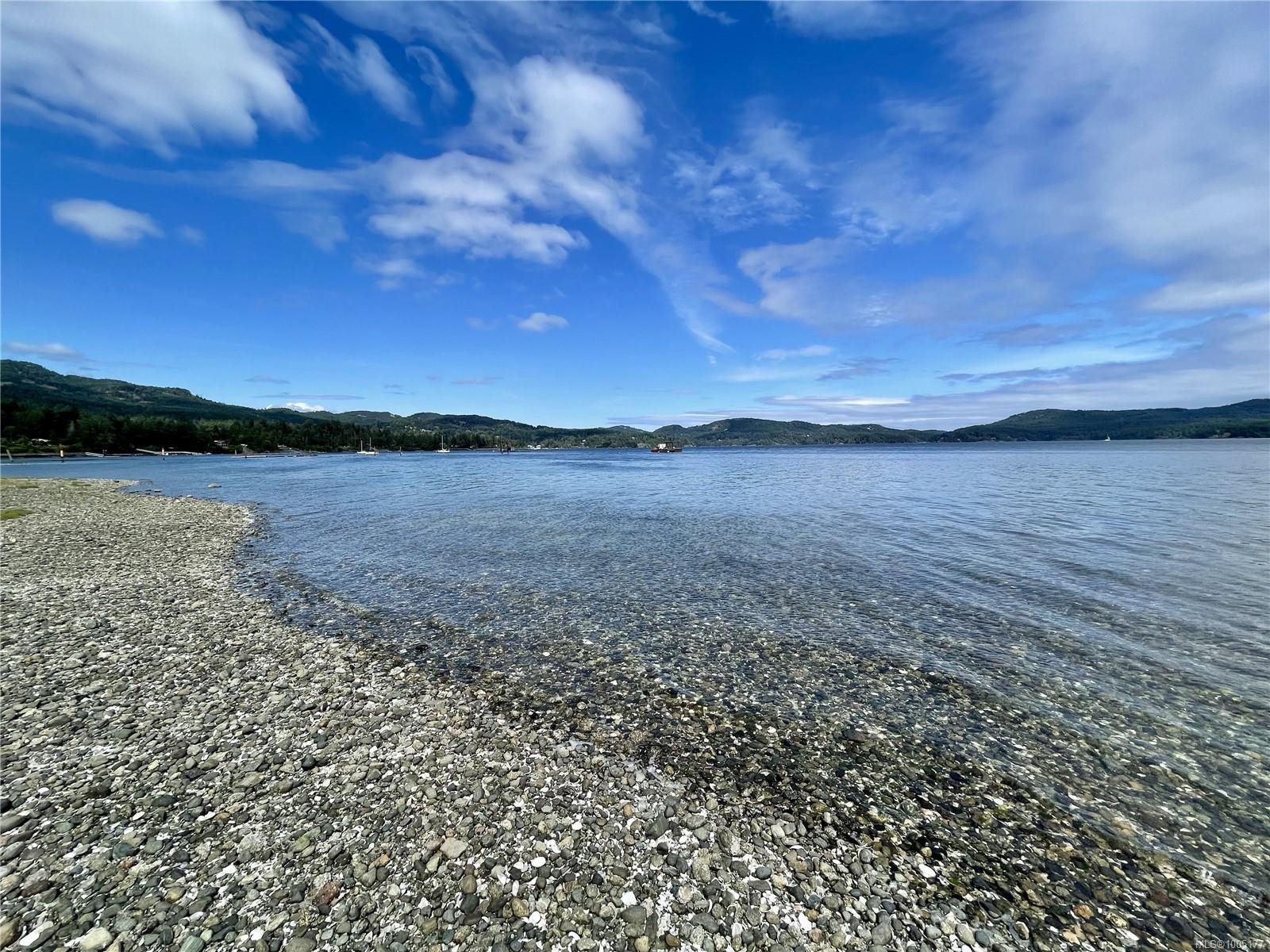 106-1991 Kaltasin Rd, Sooke, BC - Outdoor With Body Of Water With View