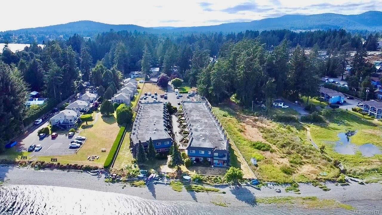 106-1991 Kaltasin Rd, Sooke, BC - Outdoor With View