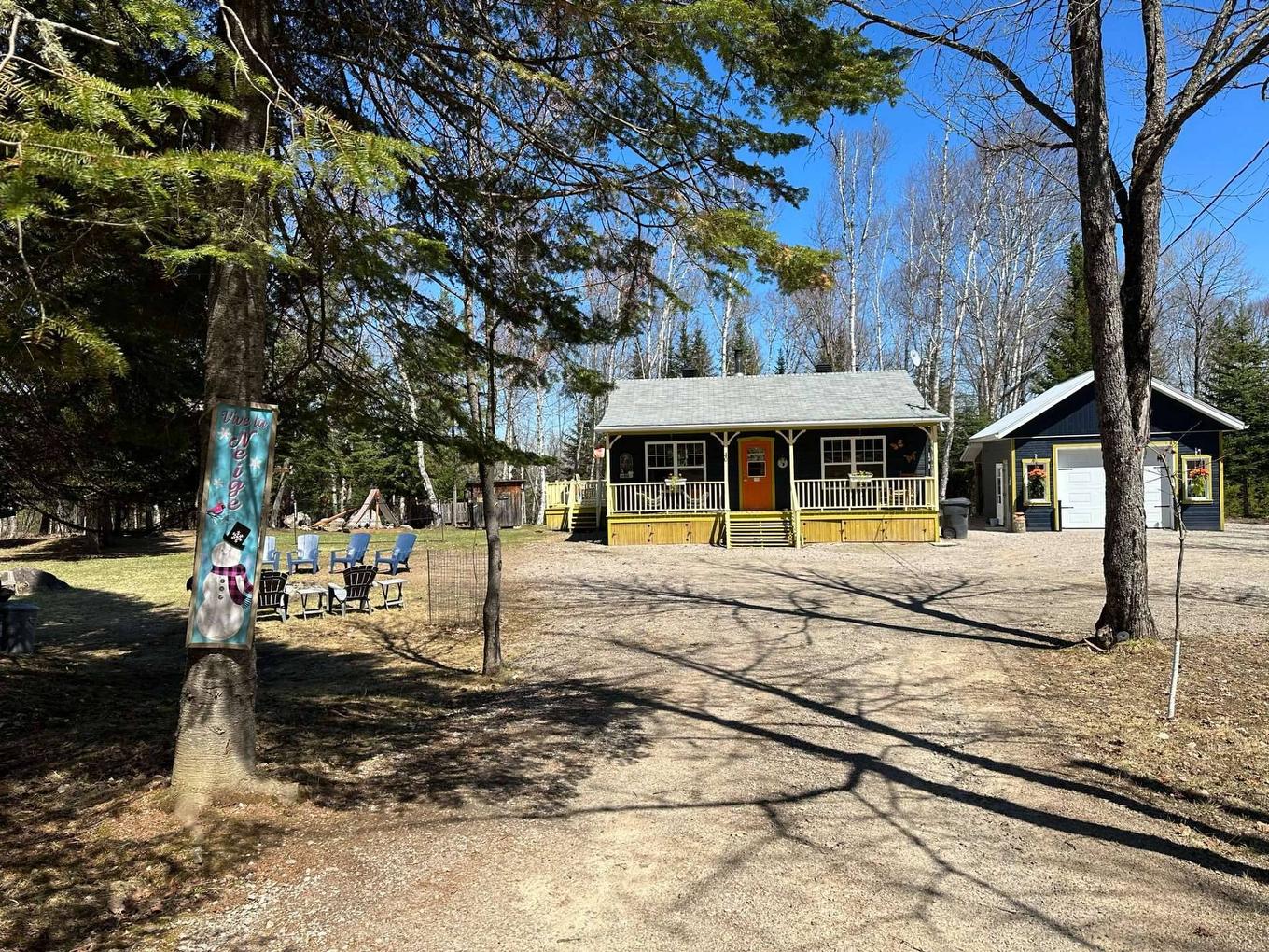 Frontage - 40 Ch. Des Érables, Saint-Michel-Des-Saints, QC - Outdoor