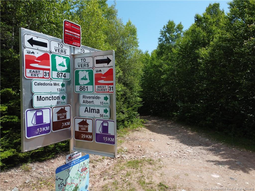 Lot Memel, Hopewell Hill, NB