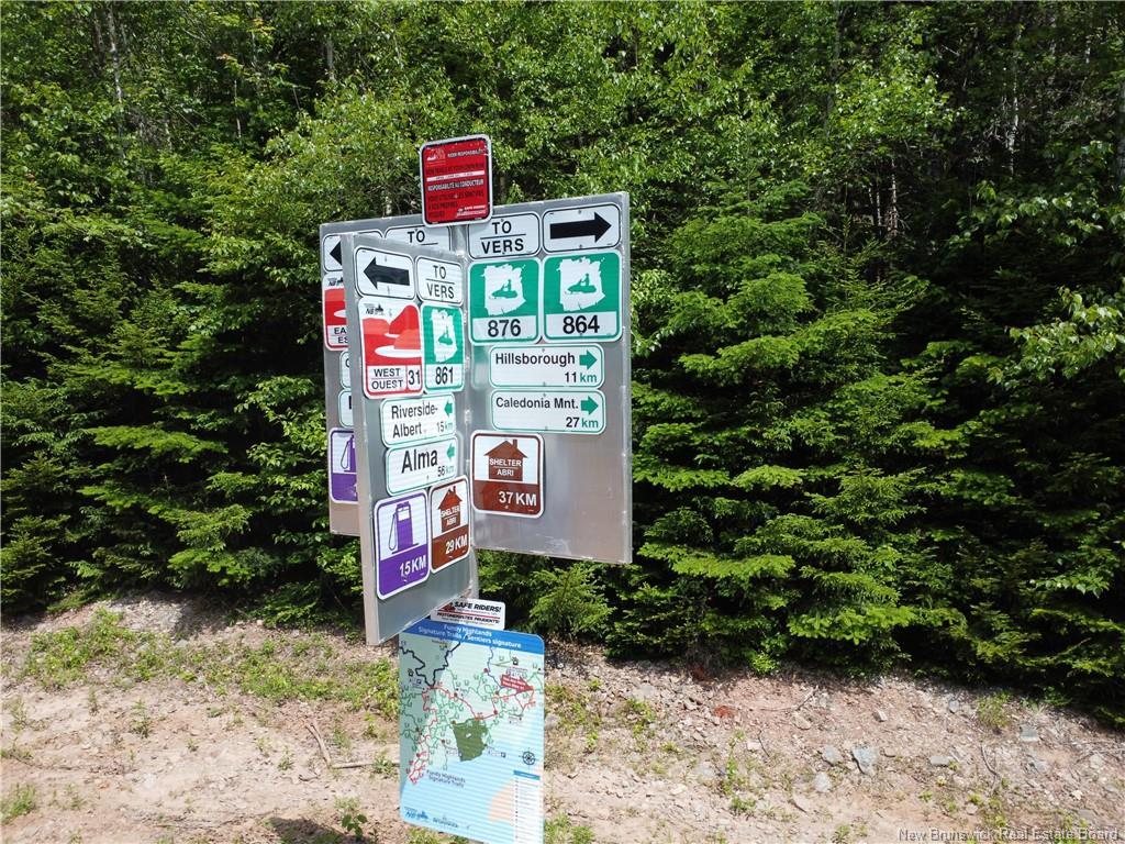 Lot Memel, Hopewell Hill, NB