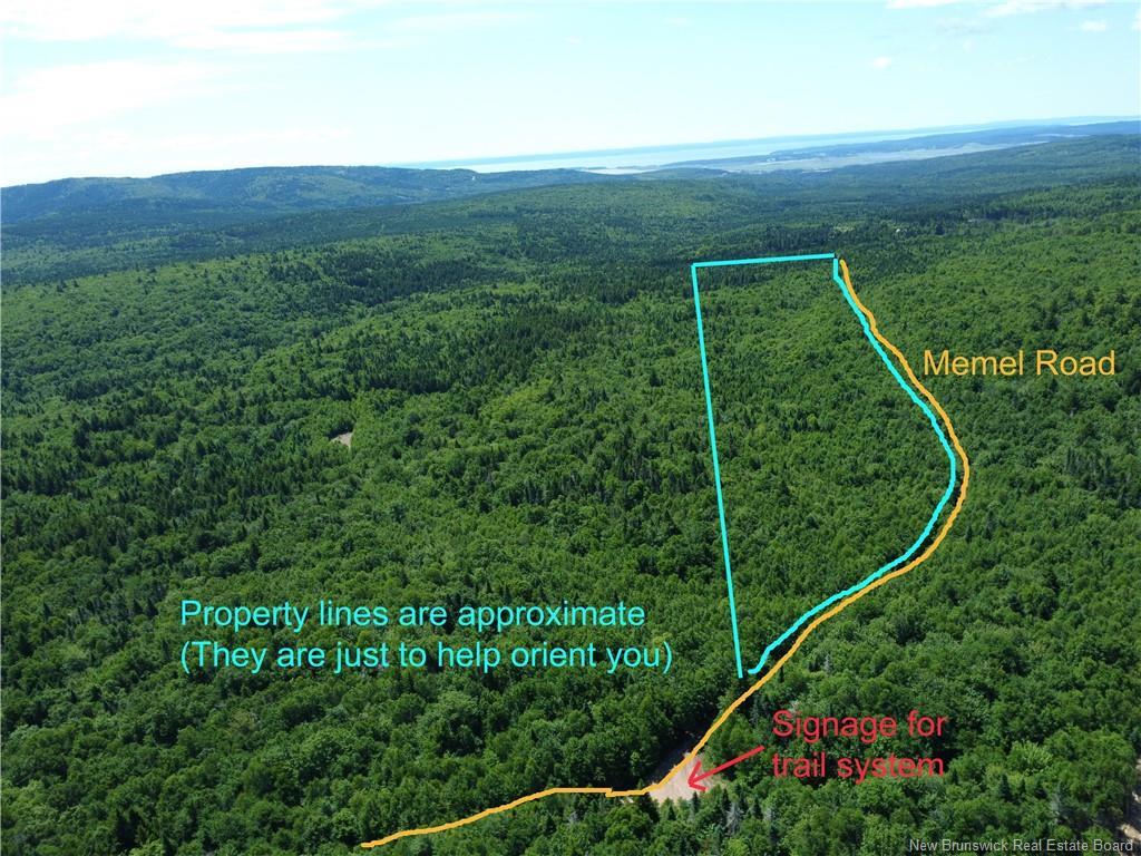 Lot Memel, Hopewell Hill, NB