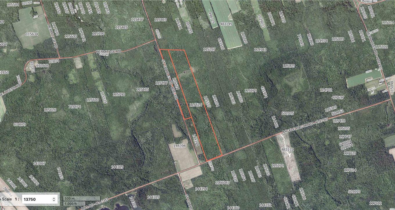 Acreage Monticello, Monticello, PE