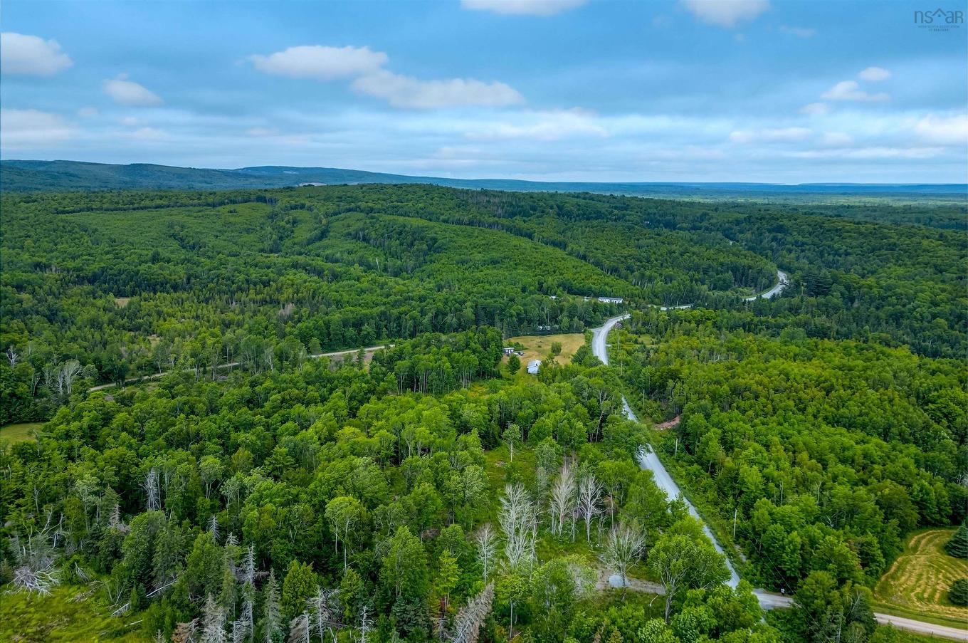Brookland Road, Brookland, NS