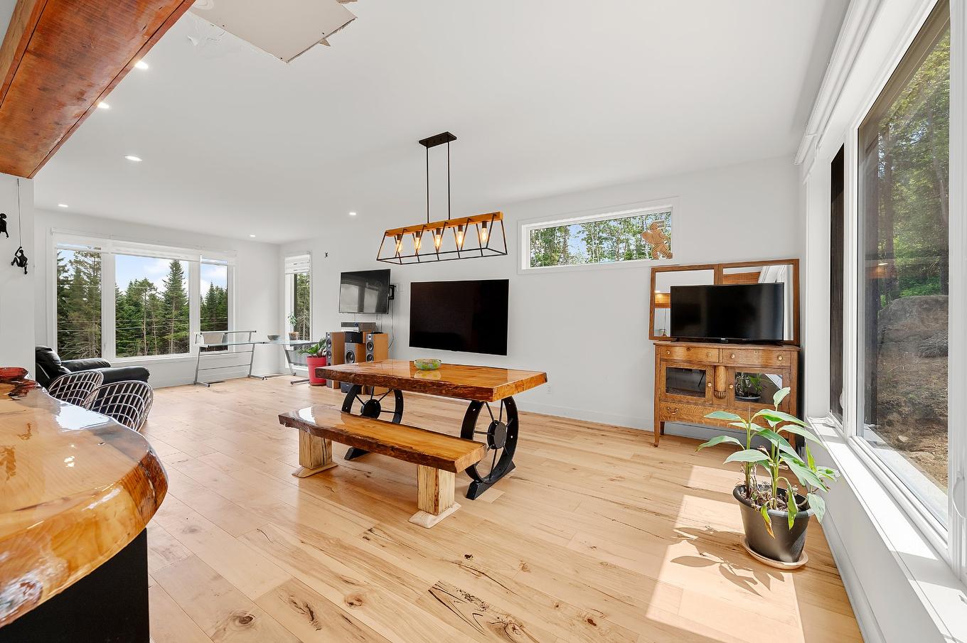 Salle à manger - 3060 Imp. Des Promeneurs, Sainte-Agathe-Des-Monts, QC - Indoor