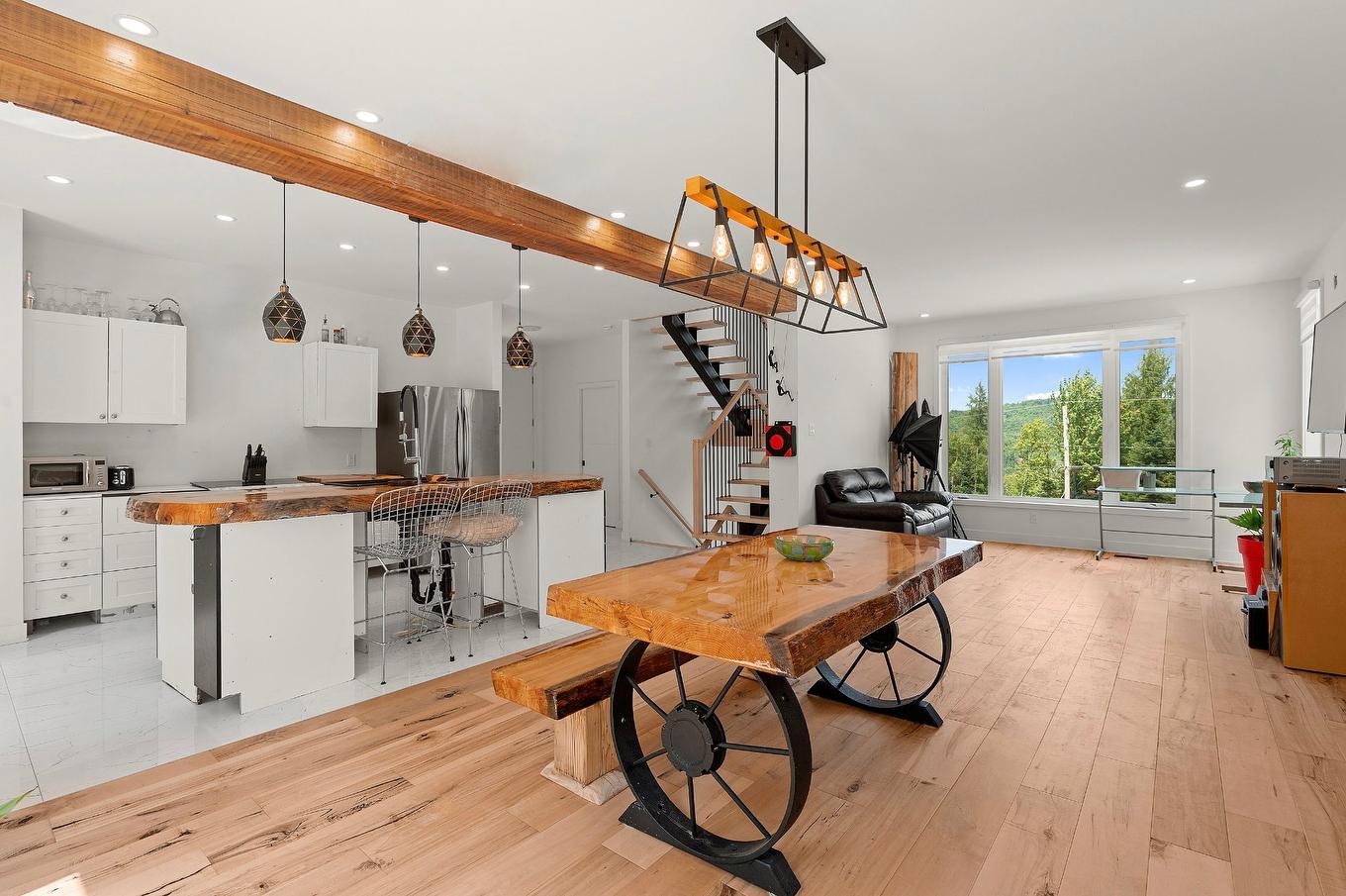 Intérieur - 3060 Imp. Des Promeneurs, Sainte-Agathe-Des-Monts, QC - Indoor