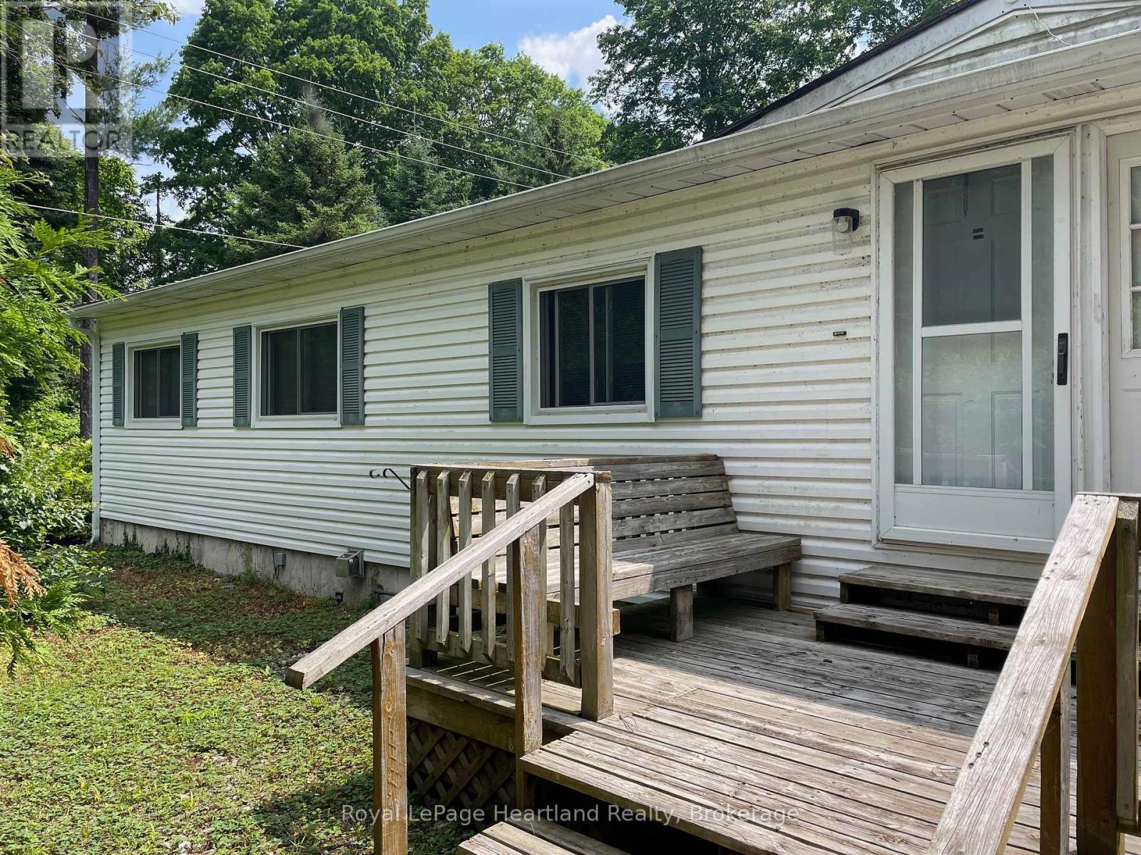 902 White Cedar Dr. - 35791 Bayfield River Road, Central Huron (Goderich), ON - Outdoor With Exterior