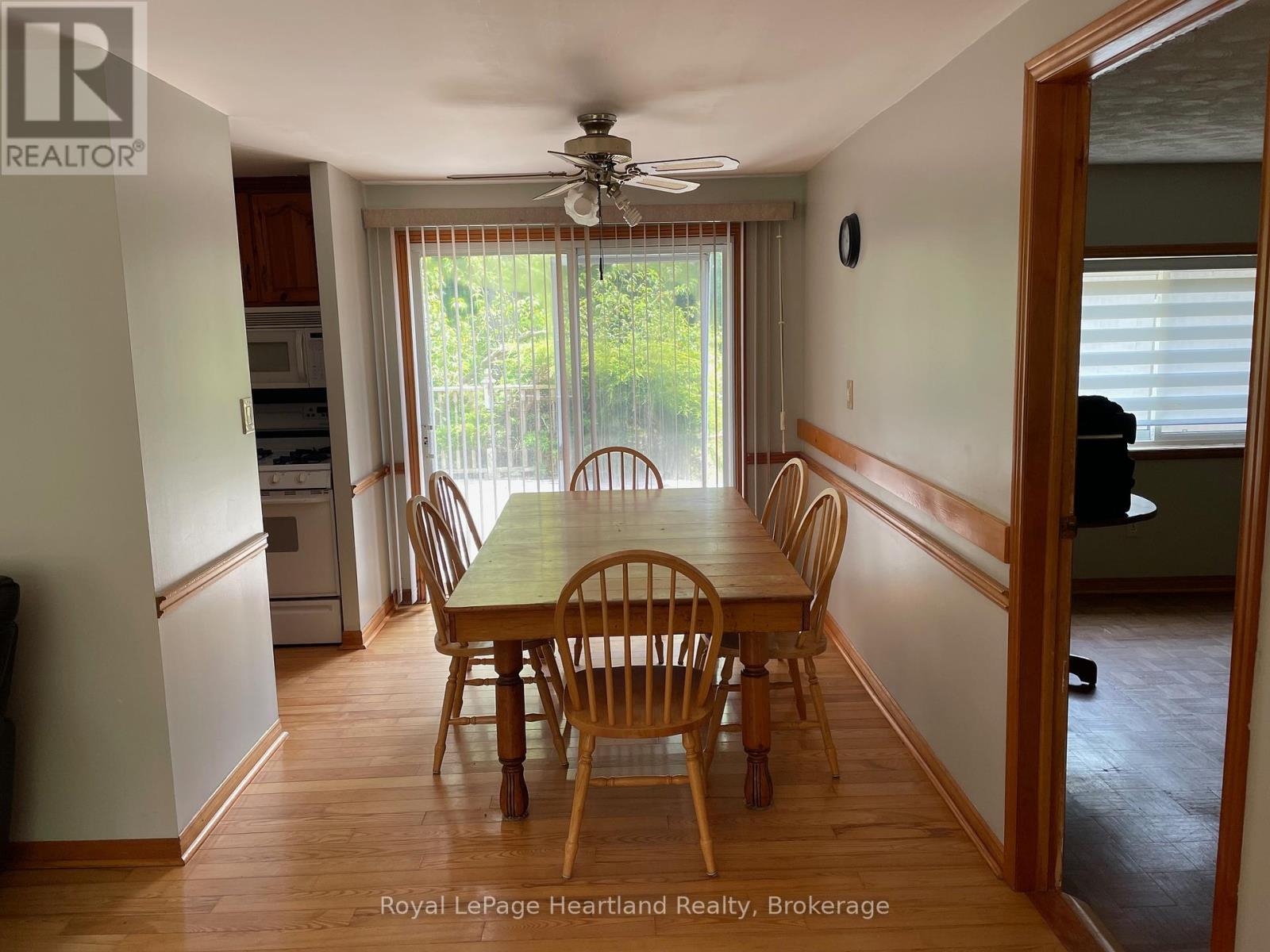 902 White Cedar Dr. - 35791 Bayfield River Road, Central Huron (Goderich), ON - Indoor Photo Showing Dining Room
