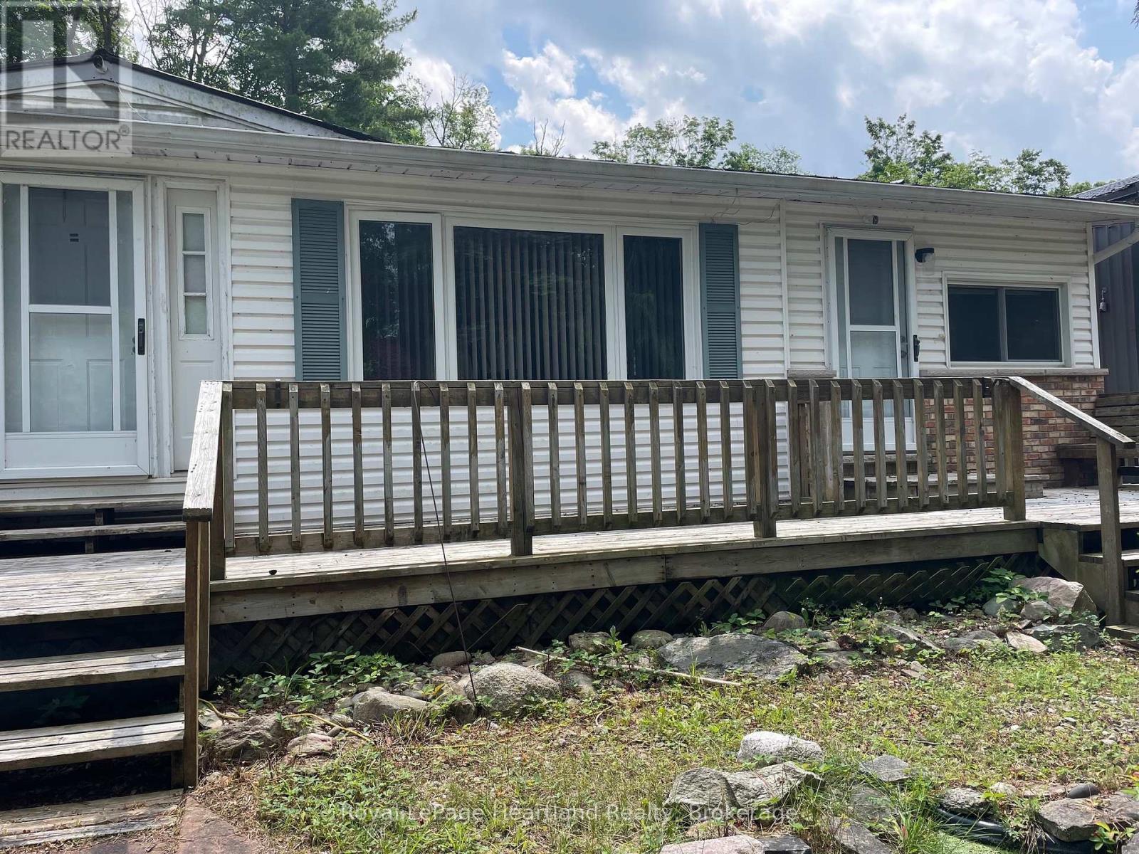 902 White Cedar Dr. - 35791 Bayfield River Road, Central Huron (Goderich), ON - Outdoor With Deck Patio Veranda