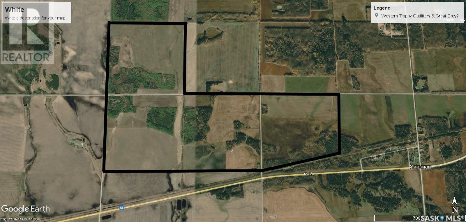 White Farm, Torch River Rm No. 488, SK