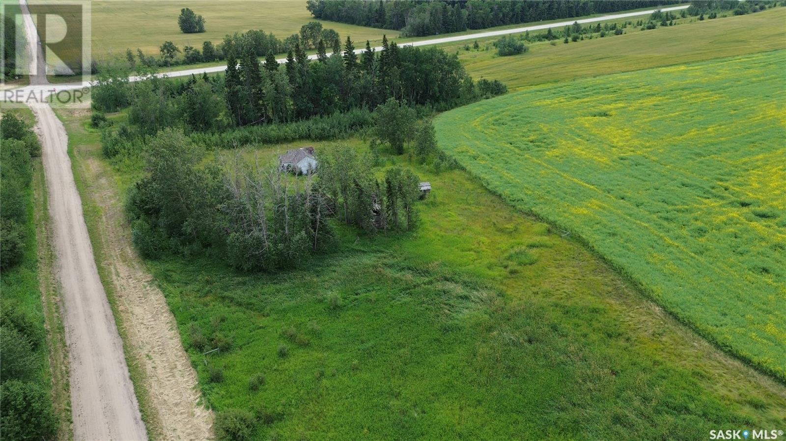 White Farm, Torch River Rm No. 488, SK