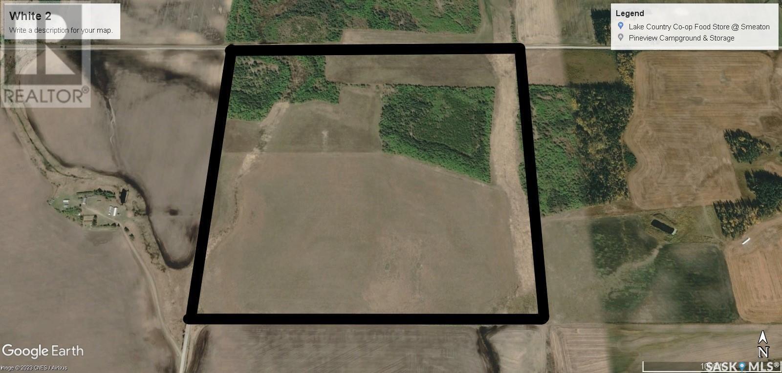 White Farm, Torch River Rm No. 488, SK