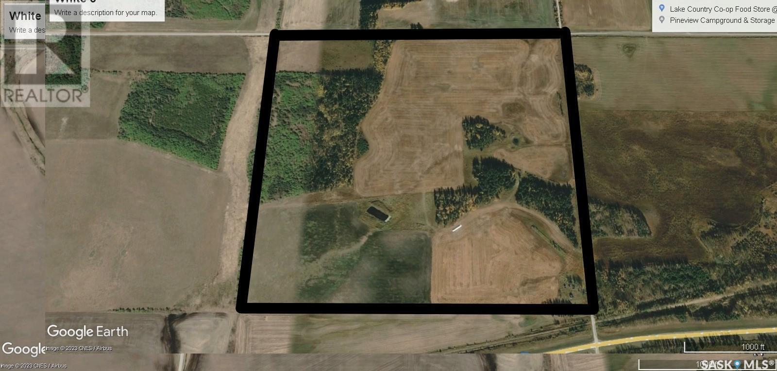 White Farm, Torch River Rm No. 488, SK