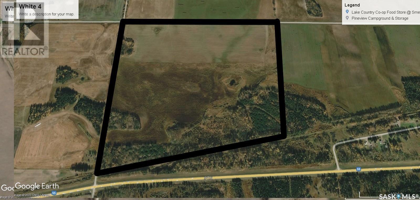 White Farm, Torch River Rm No. 488, SK