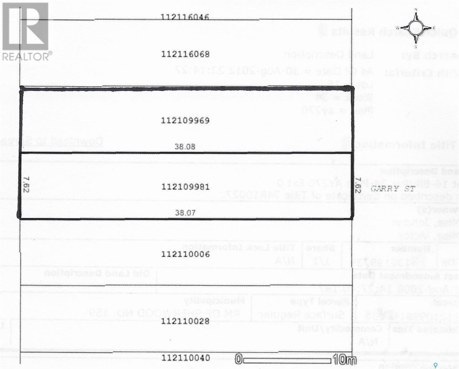 4036 Garry Street, Regina, SK