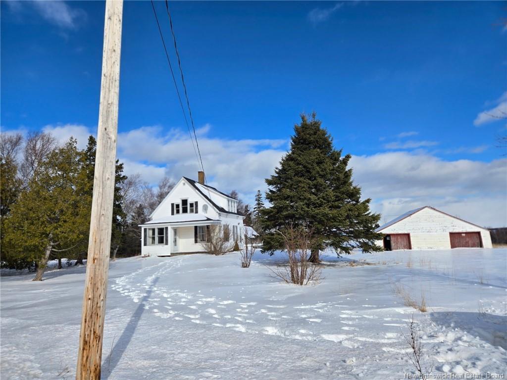 323 Johnston Point Rd, Johnston Point, NB