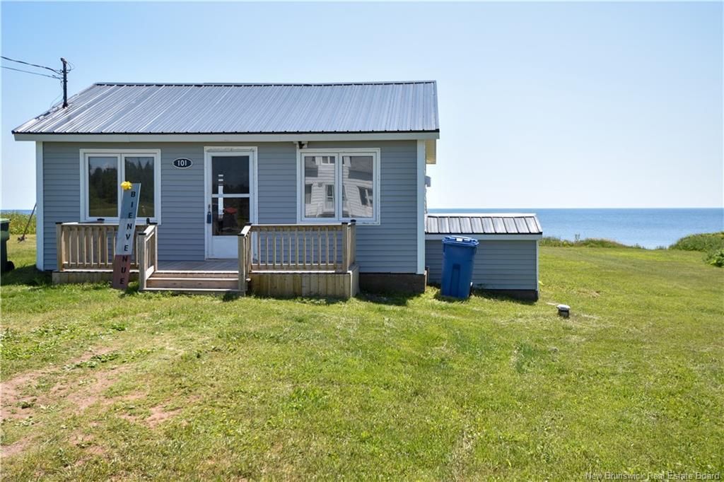 101 Paulin, Sainte-Marie-Saint-Raphaël, NB