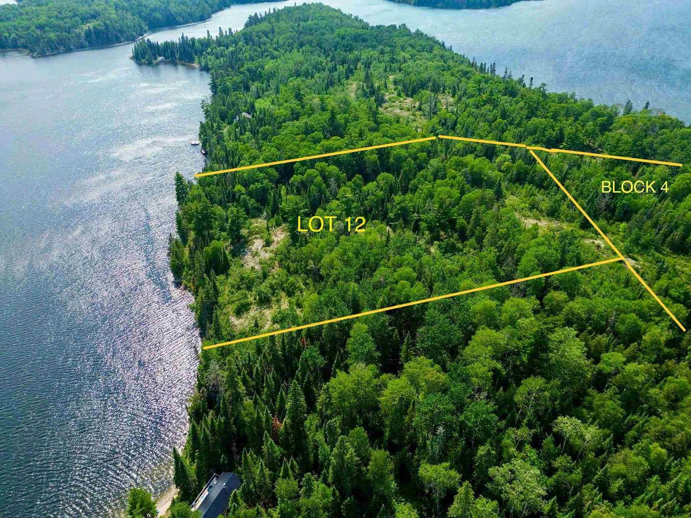 14 Five Point Island, Sw Of Kenora, ON