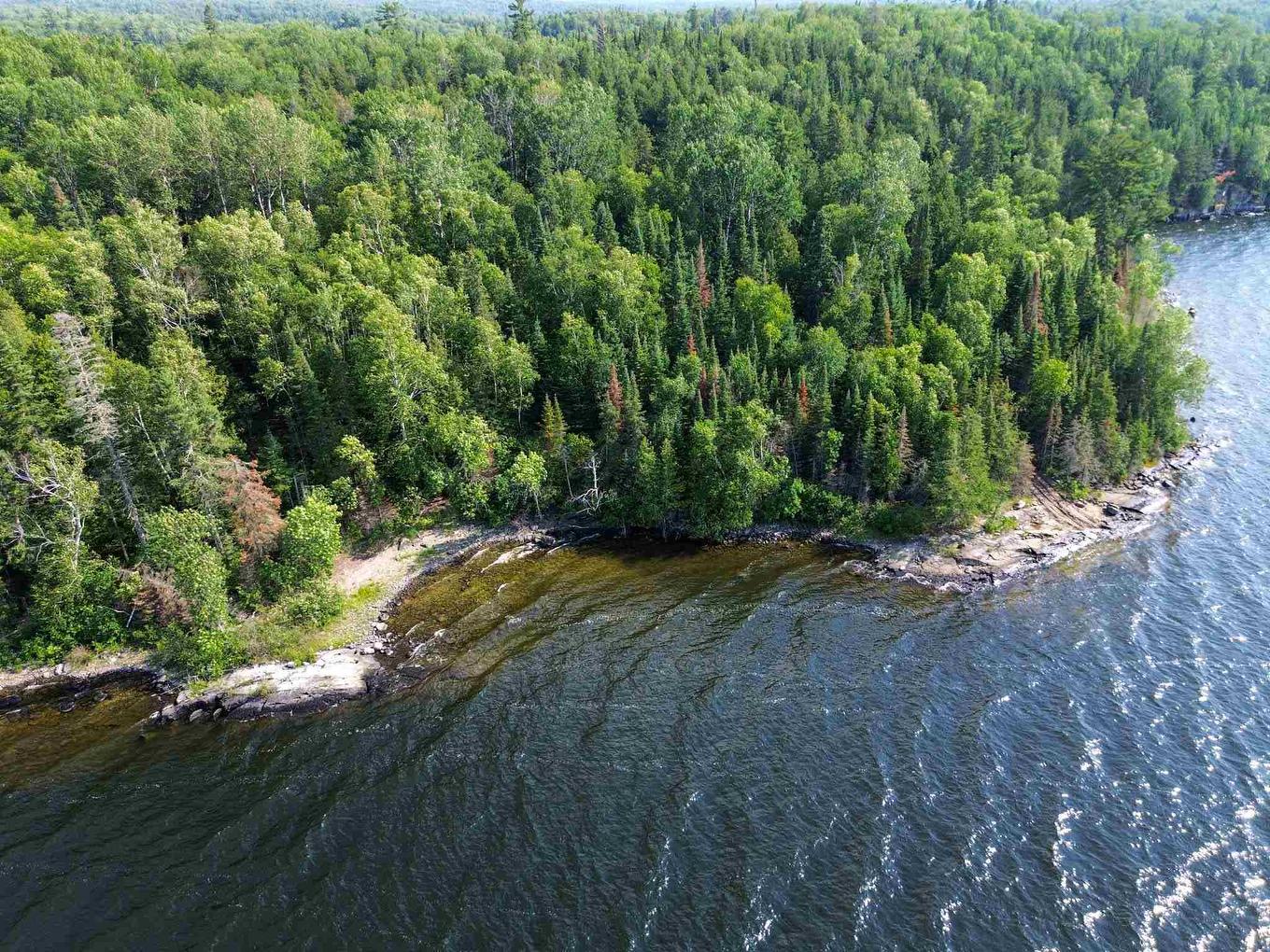 21 Five Point Island, Sw Of Kenora, ON
