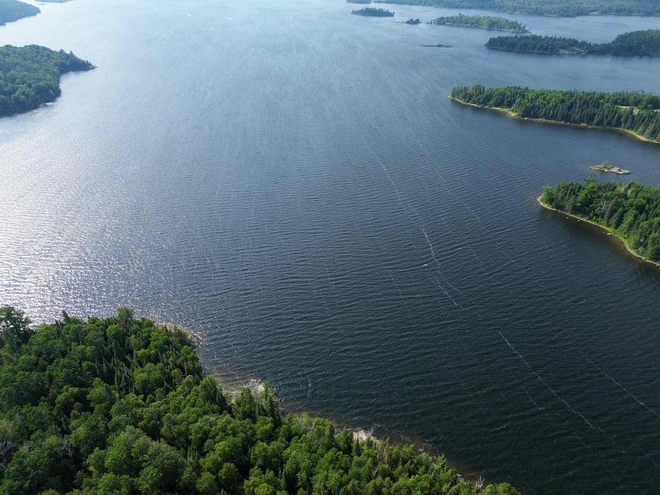 21 Five Point Island, Sw Of Kenora, ON