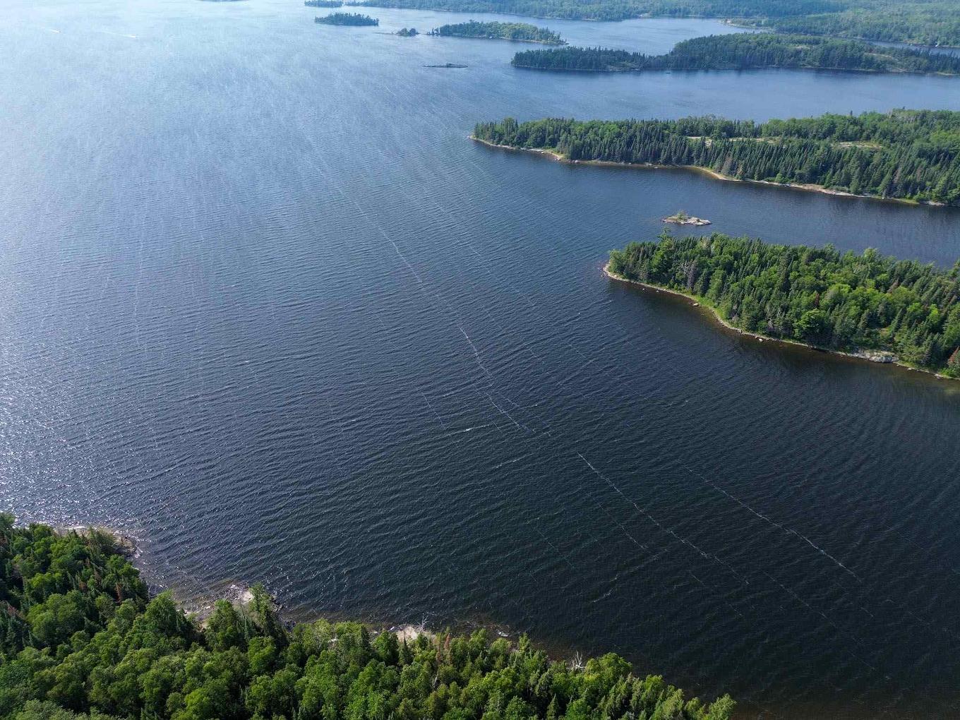 21 Five Point Island, Sw Of Kenora, ON