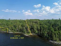 21 Five Point Island Sw Of Kenora, ON P0X 1C0