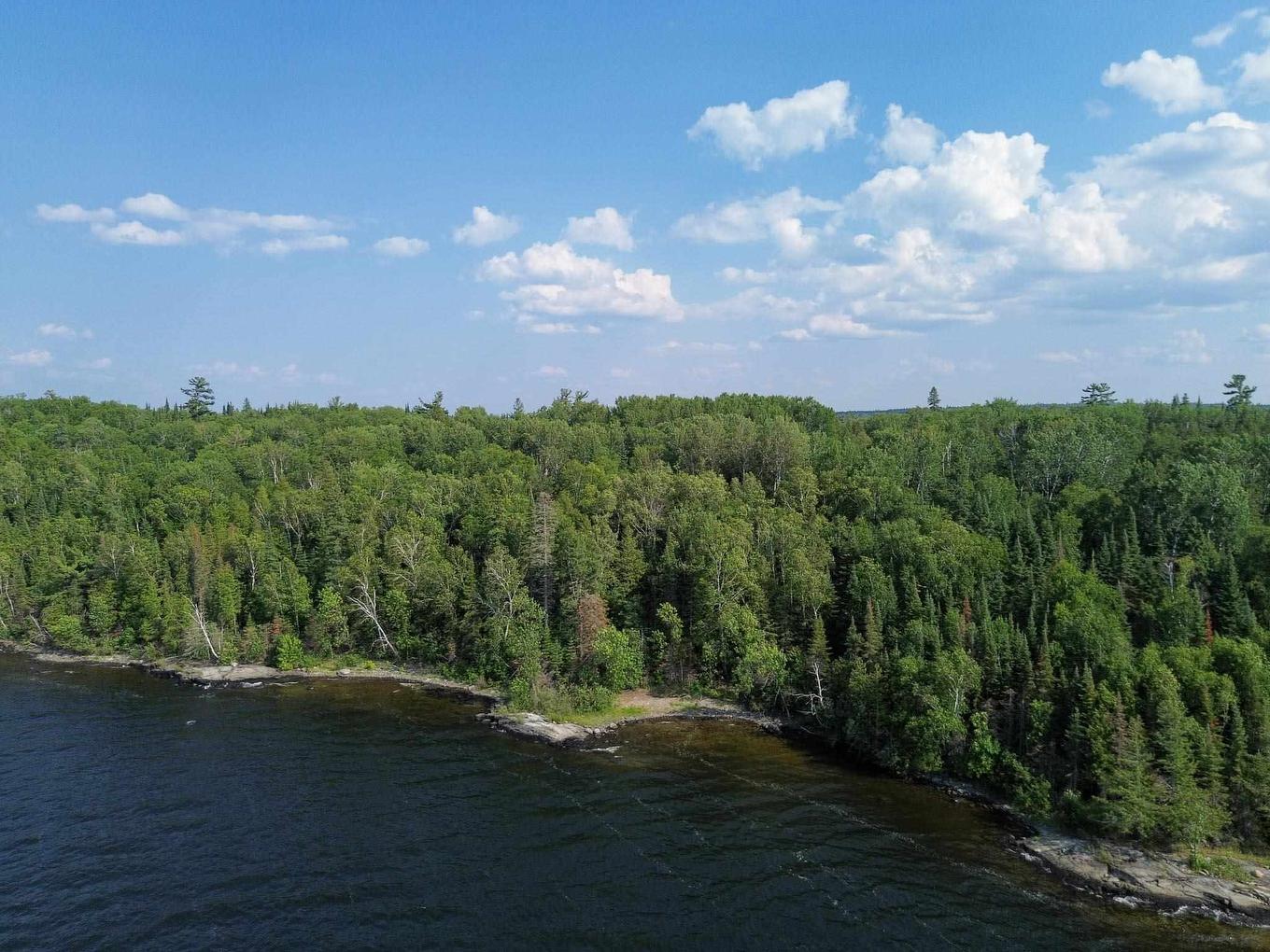 21 Five Point Island, Sw Of Kenora, ON