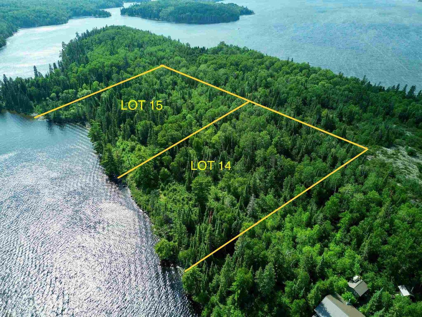 15 Five Point Island, Sw Of Kenora, ON