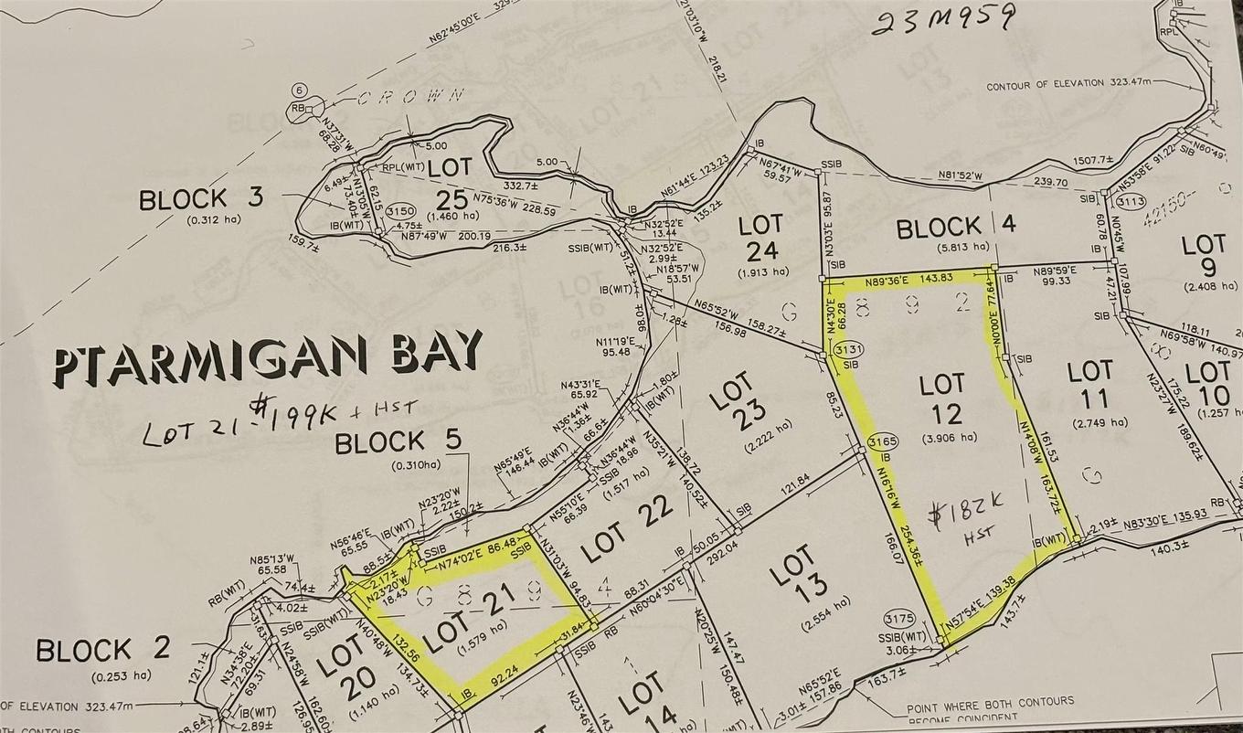 15 Five Point Island, Sw Of Kenora, ON