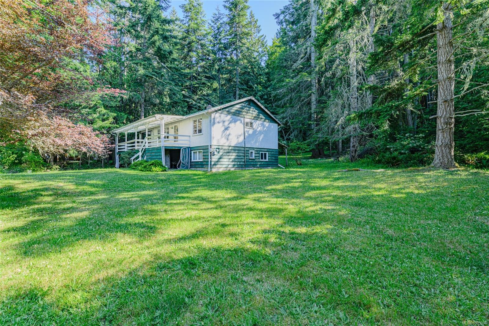 535 Rainbow Rd, Salt Spring, BC