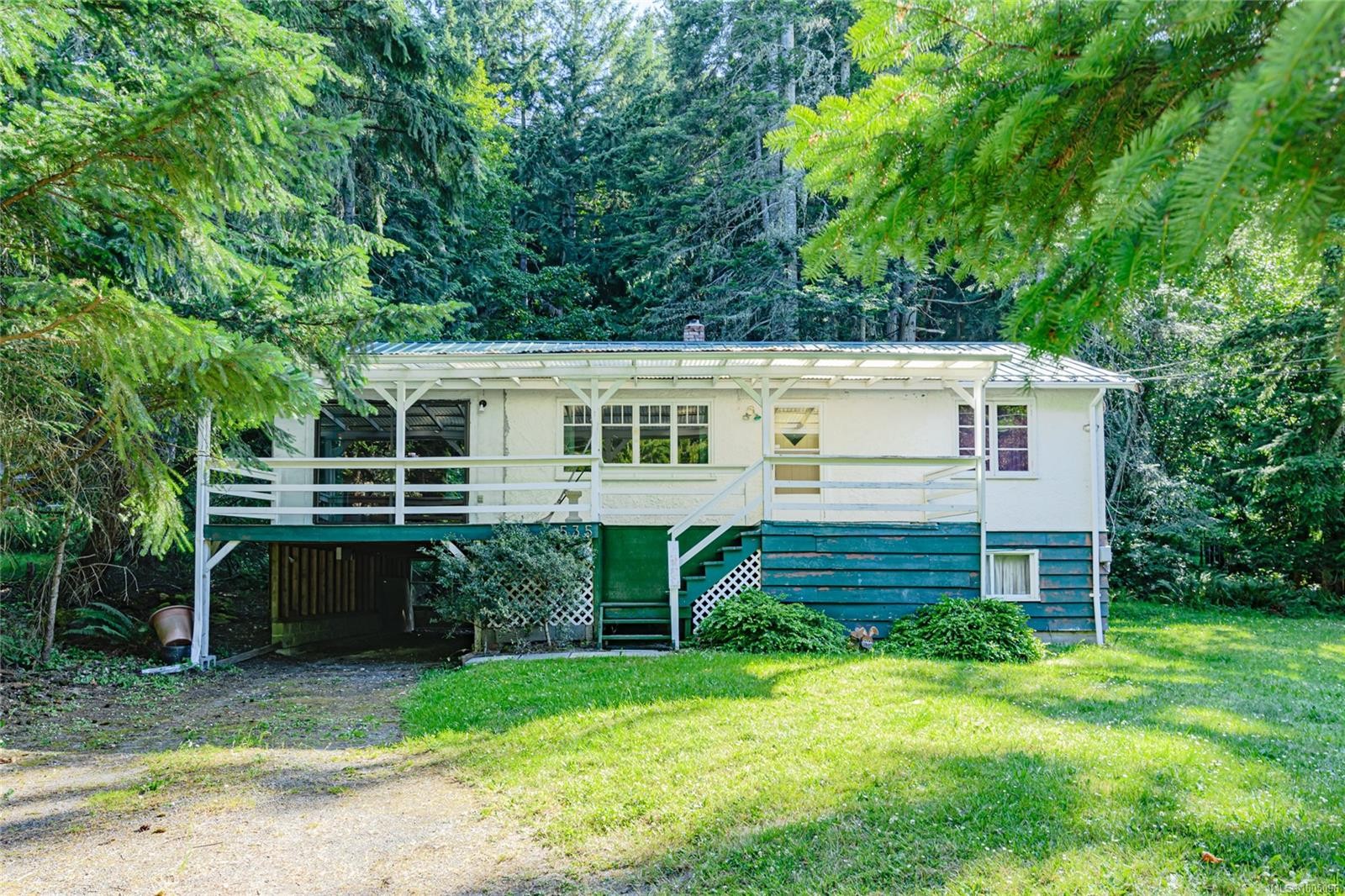 535 Rainbow Rd, Salt Spring, BC