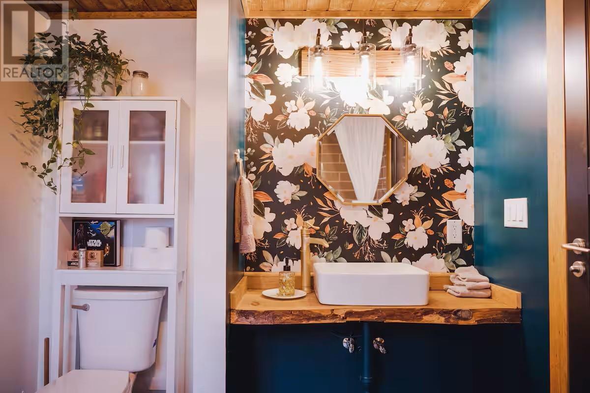 40 Ocean View Drive, Norman'S Cove, NL - Indoor