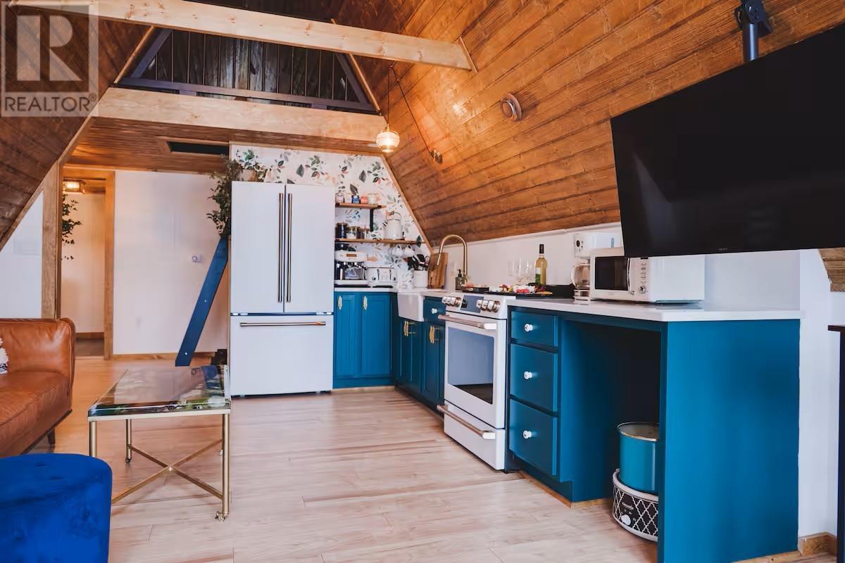 40 Ocean View Drive, Norman'S Cove, NL - Indoor Photo Showing Other Room