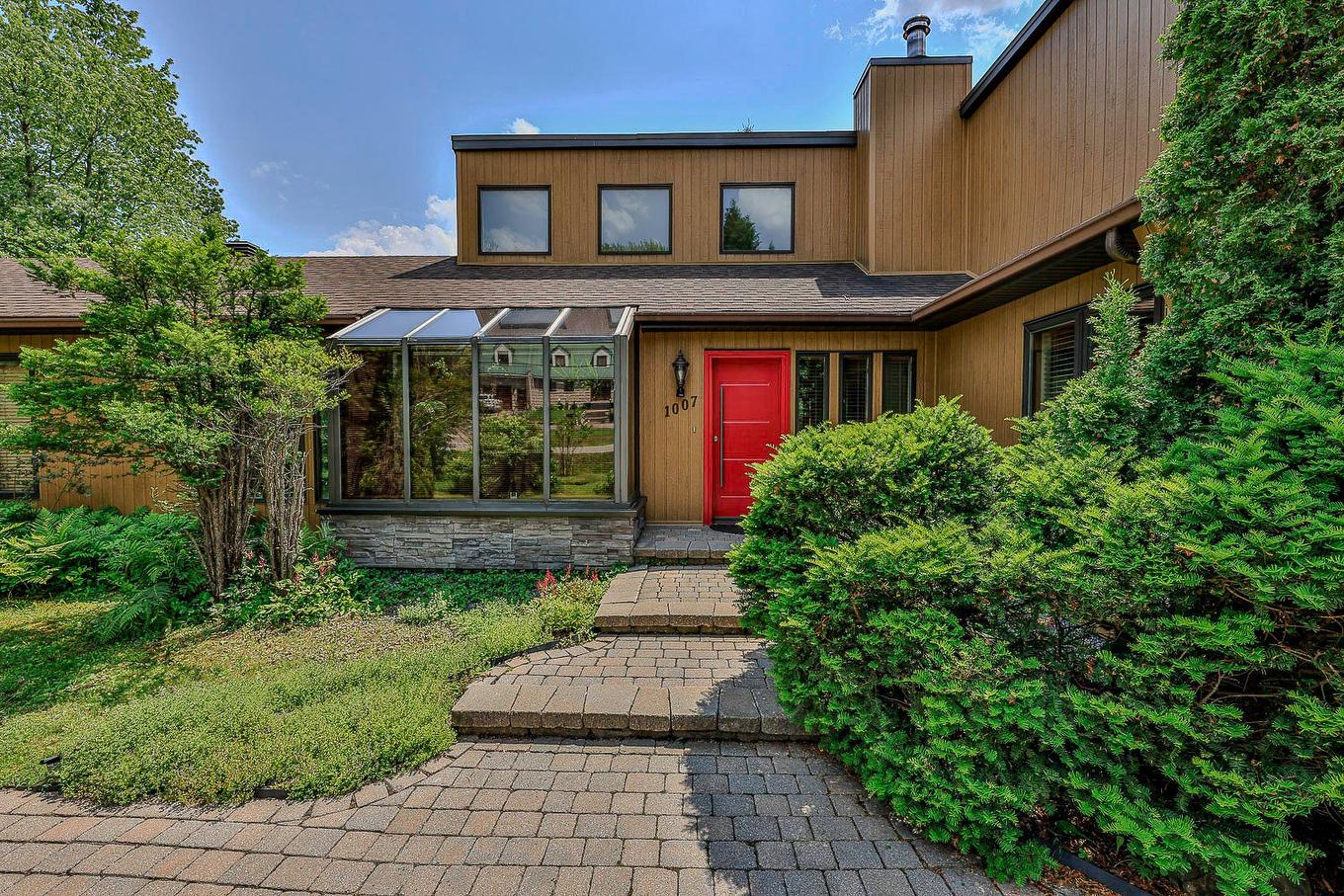 Façade - 1007 Rue Des Patriarches, Prévost, QC - Outdoor