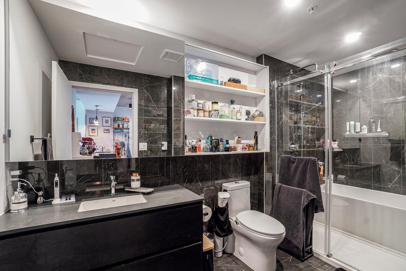 Salle de bains - 1005-3045 Boul. De L'Assomption, Montréal (Mercier/Hochelaga-Maisonneuve), QC - Indoor Photo Showing Bathroom