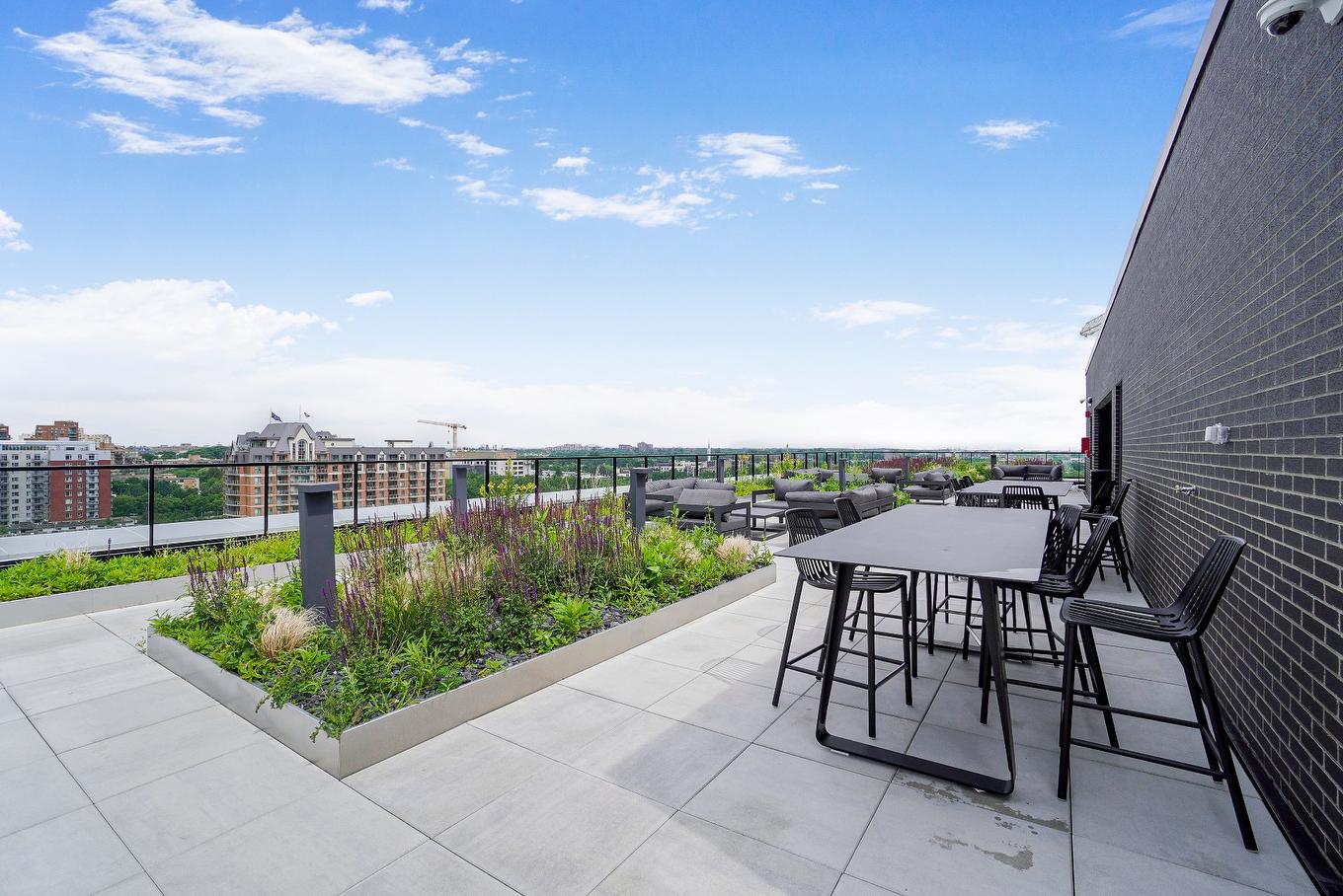 Terrasse - 1005-3045 Boul. De L'Assomption, Montréal (Mercier/Hochelaga-Maisonneuve), QC - Outdoor With View