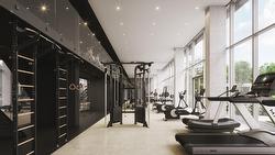 Exercise room -