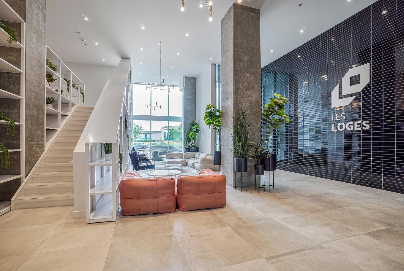 Hall d'entrée/Vestibule - 1005-3045 Boul. De L'Assomption, Montréal (Mercier/Hochelaga-Maisonneuve), QC - Indoor Photo Showing Other Room